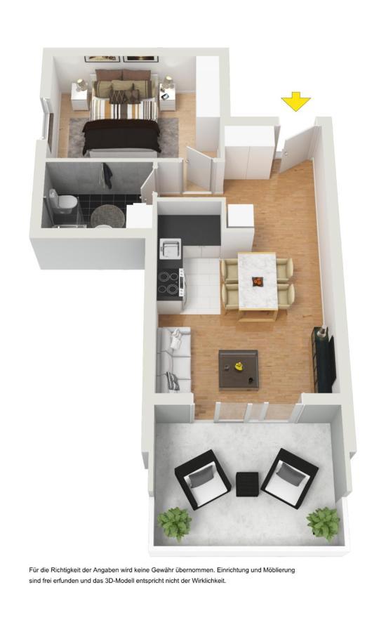 Apartmani Solis Vir Eksteriør bilde